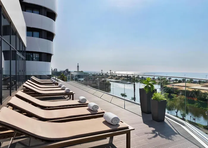 Batumi Continental Apartments